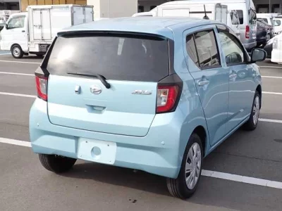 Daihatsu MIRA E S