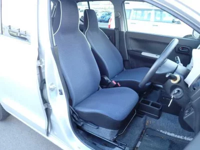 Suzuki ALTO  с аукциона в Японии