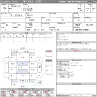 Nissan SERENA лот № 224 оценка 3.5  с аукциона в Японии 11