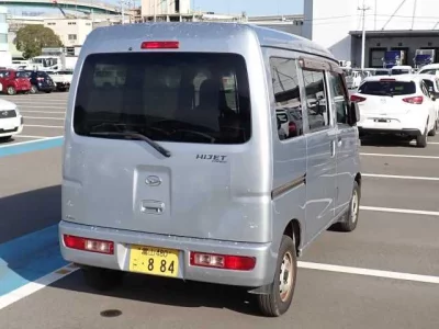 Daihatsu HIJET VAN
