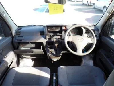 Daihatsu HIJET VAN