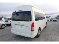 Toyota HIACE лот № 1039 оценка 3.5  с аукциона в Японии 1