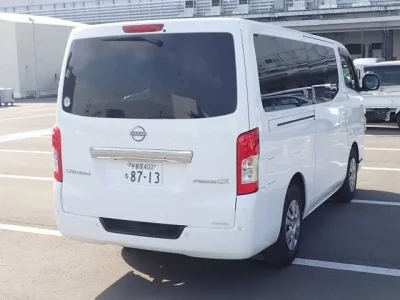 Nissan CARAVAN VAN