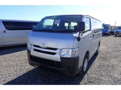 Toyota REGIUS ACE VAN  с аукциона в Японии