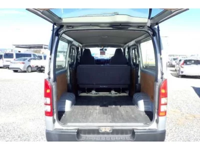 Toyota REGIUS ACE VAN  с аукциона в Японии