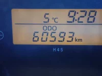 Toyota HIACE VAN лот № 53 оценка 3.5  с аукциона в Японии 8