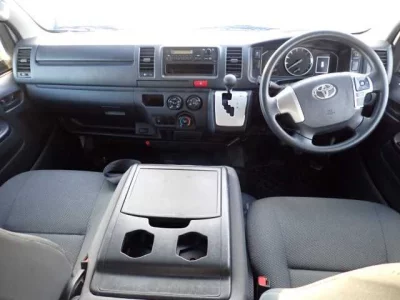 Toyota HIACE VAN  с аукциона в Японии