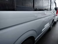 Toyota HIACE VAN лот № 97 оценка 3.5  с аукциона в Японии 8