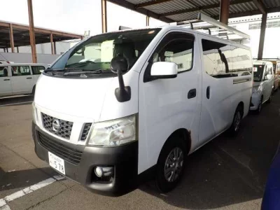 Nissan CARAVAN VAN
