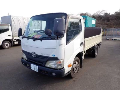 Toyota TOYOACE  с аукциона в Японии