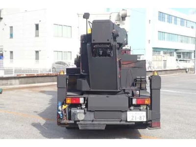 Hino DUTRO  с аукциона в Японии