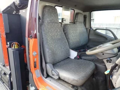Hino DUTRO  с аукциона в Японии
