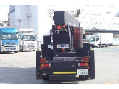 Hino DUTRO  с аукциона в Японии