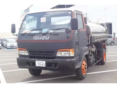 Isuzu JUSTON  с аукциона в Японии