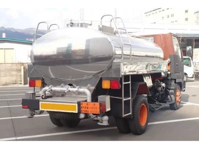 Isuzu JUSTON  с аукциона в Японии