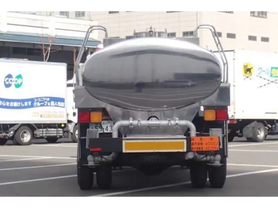 Isuzu JUSTON  с аукциона в Японии