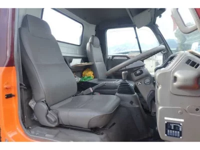 Isuzu JUSTON  с аукциона в Японии