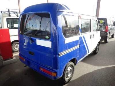 Honda ACTY VAN