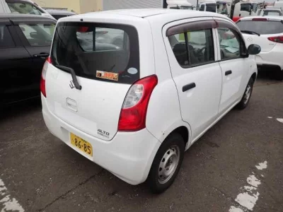 Suzuki ALTO VAN