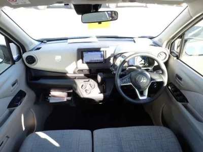 Mitsubishi EK WAGON  с аукциона в Японии