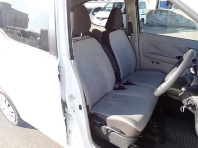 Mitsubishi EK WAGON  с аукциона в Японии