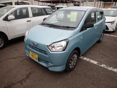 Daihatsu MIRA E S
