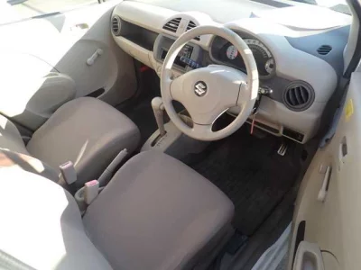 Suzuki ALTO VAN  с аукциона в Японии