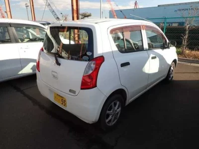 Suzuki ALTO VAN  с аукциона в Японии