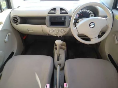 Suzuki ALTO VAN  с аукциона в Японии