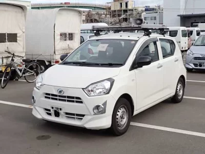 Daihatsu MIRA E S