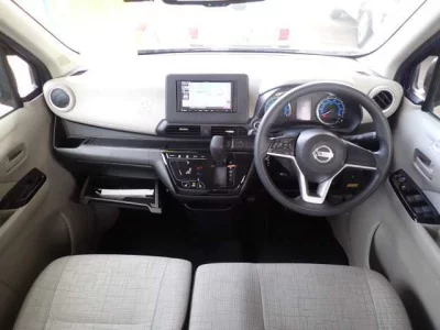 Nissan DAYZ  с аукциона в Японии