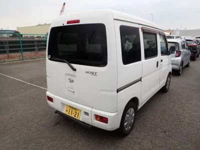 Daihatsu HIJET VAN