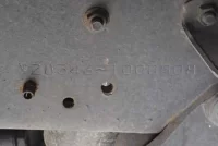 Hino DUTRO лот № 410 оценка 3.5  с аукциона в Японии 9