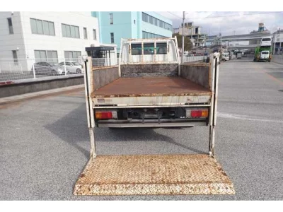 Hino DUTRO  с аукциона в Японии