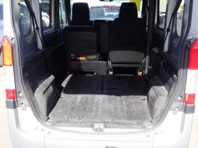 Honda N VAN  с аукциона в Японии