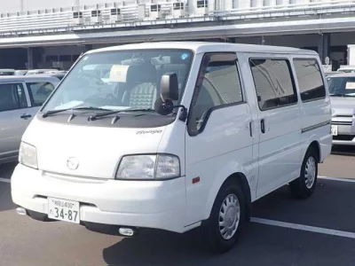 Mazda BONGO VAN