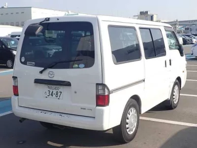 Mazda BONGO VAN