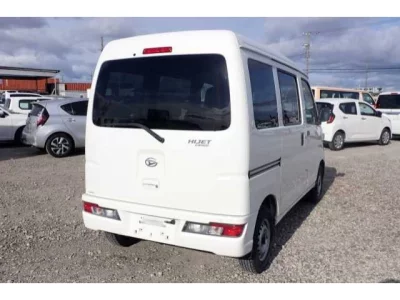 Daihatsu HIJET VAN