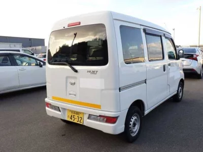 Daihatsu HIJET VAN