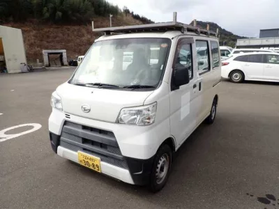 Daihatsu HIJET VAN