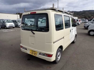 Daihatsu HIJET VAN