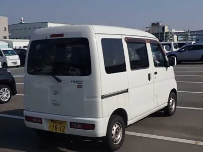 Daihatsu HIJET VAN