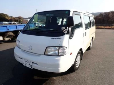 Mazda BONGO VAN