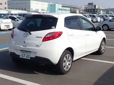 Mazda DEMIO