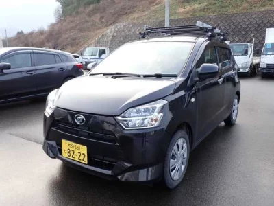 Daihatsu MIRA E S