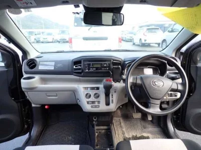 Daihatsu MIRA E S