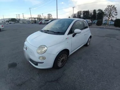Fiat 500C