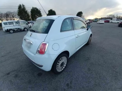 Fiat 500C