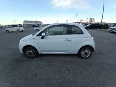 Fiat 500C