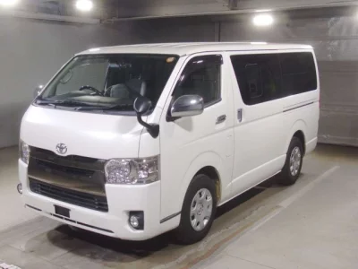 Toyota REGIUS ACE VAN